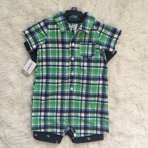 Carters 2 Piece Toddler Boy Set